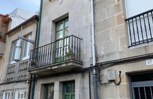 Pontevedra Old Town House | Casa Cousiño Zona Monumental