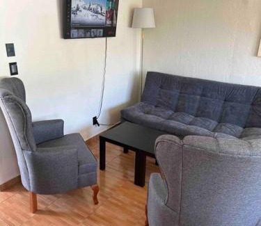 Coyoacan Apartment | Casa COYOACÁN
