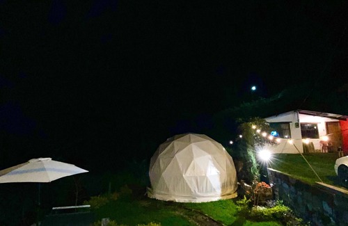 Banos de Agua Santa Bed & Breakfast | Casa Cram