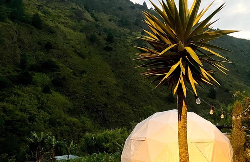 Banos de Agua Santa Bed & Breakfast | Casa Cram