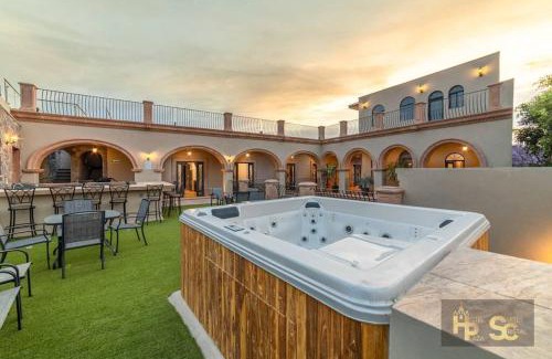Aldea House | Casa Cristal, Hotel Boutique