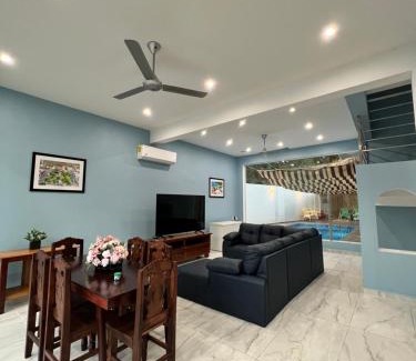 Crucecita Villa | Casa Cristina Mamá Regañona
