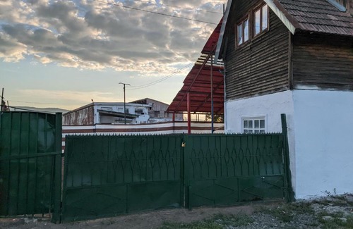 Sighetu Marmatiei House | Casa cu Terase