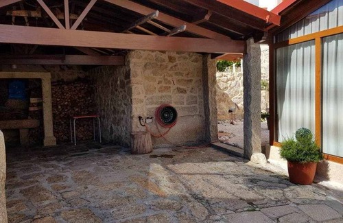 Pedrafigueira House | Casa Cuadrante - Little house at beautiful beach