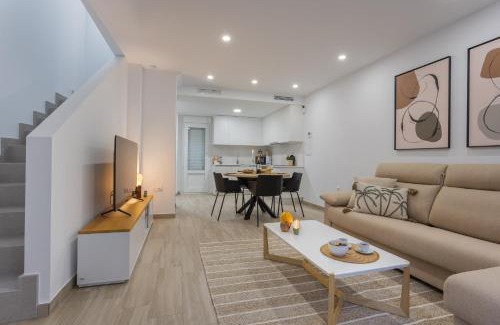 San Javier House | Casa Cuatro Soles