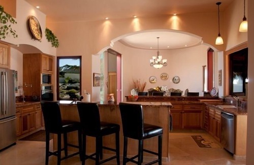 La Fortuna Villa | Casa Cuervo Beach Front Villa in Playa Tortuga - Baja Ca Sur