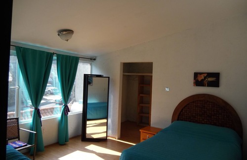 Alvaro Obregon Hotel | Casa Culhuac