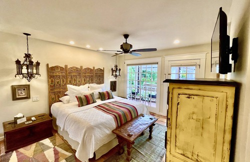 South Capitol Bed & Breakfast | Casa Culinaria The Gourmet Inn