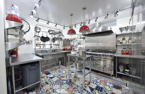 South Capitol Bed & Breakfast | Casa Culinaria The Gourmet Inn