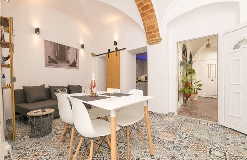 Arcos de la Frontera Apartment | Casa Cuna in Arcos de la Frontera