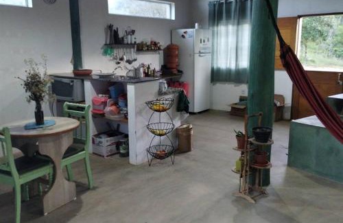 Baependi Villa | Casa Curva