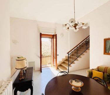 Moio della Civitella House | Casa D ‘Agosto