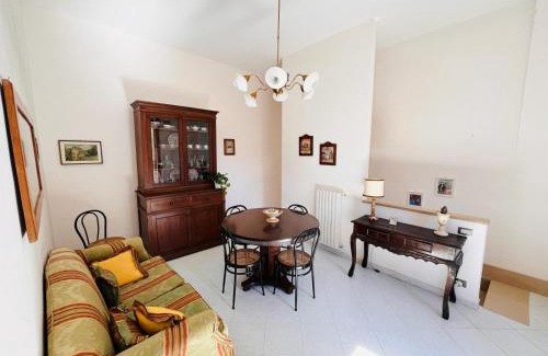 Moio della Civitella House | Casa D ‘Agosto