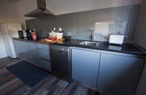 Amares Apartment | Casa D`Almeidas - Apartment 2 Bedrooms + 1 Mountain View