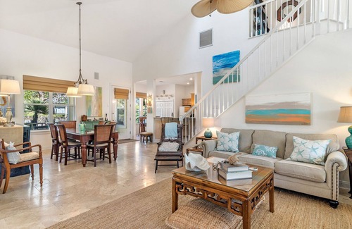 Fort Morgan Cottage | Casa d'Artiste~ Getaway to this 3BR/2 1/2BA home!
