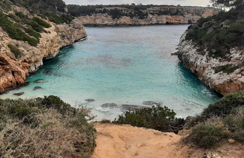 Cala Llombards House | Casa D´estiu, Caló DES Moro