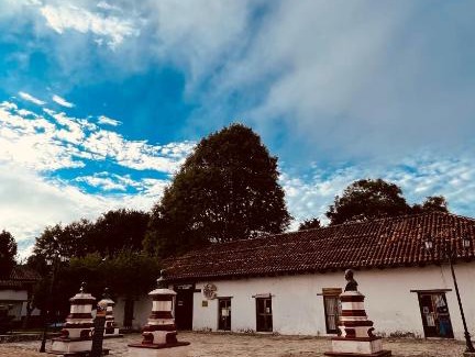 Santa Lucia House | Casa del joyero