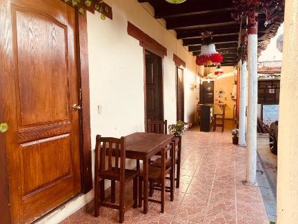 Santa Lucia House | Casa del joyero