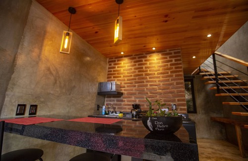 De La Merced Apartment | Casa Don Pedro Faro