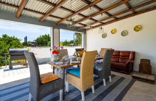 Luz de Tavira House | Casa D'Nossa, casa tradicional e Moderna, vista 360º, piscina de agua salgada