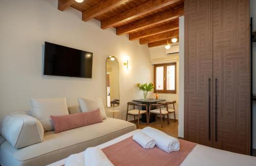 Old Town Rethymnon Apartment | Casa D'oro - Luxury Suites