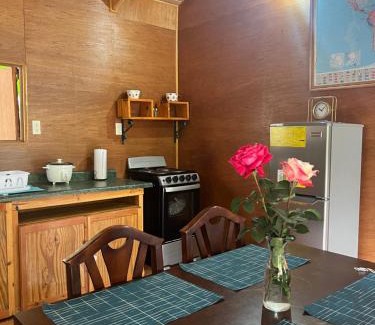 San Gerardo de Dota House | Casa D'Pa