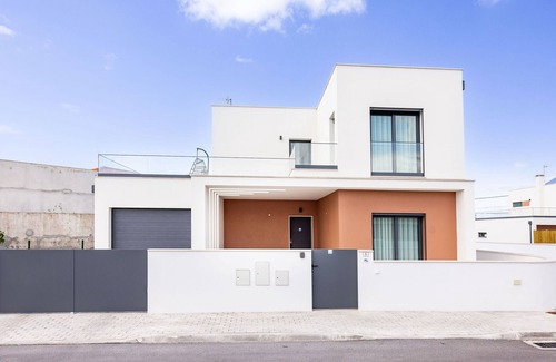 Alfeizerao Villa | Casa da Aldeia - BY SCH