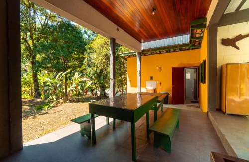 Almada House | Casa da Almada - Ubatuba - próximo a praia