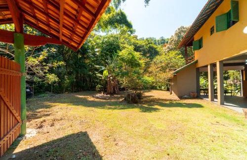 Almada House | Casa da Almada - Ubatuba - próximo a praia