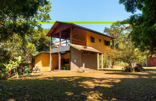 Almada House | Casa da Almada - Ubatuba - próximo a praia