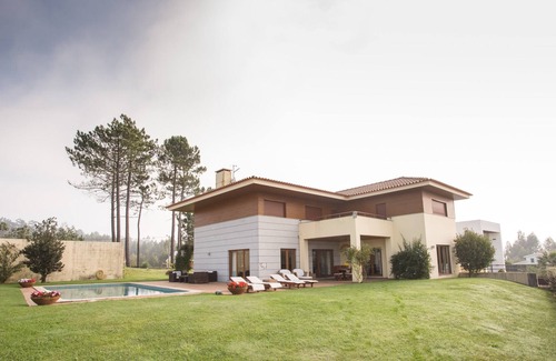 Lanhelas Villa | Casa da Cachada (Villa)