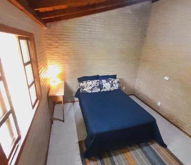Siriu House | Casa da Cachoeira Siriú-SC
