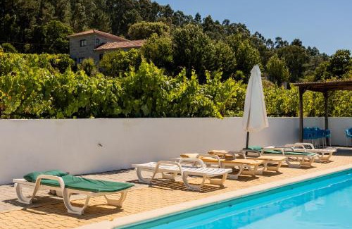 Castelo de Paiva House | Casa da Cardenha