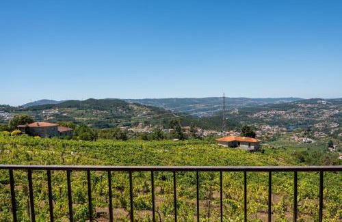 Castelo de Paiva House | Casa da Cardenha