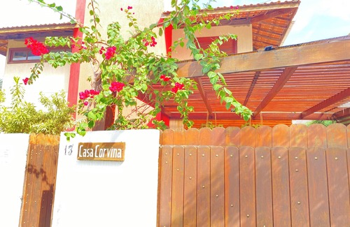 Praia do Forte Apartment | Casa da Corvina