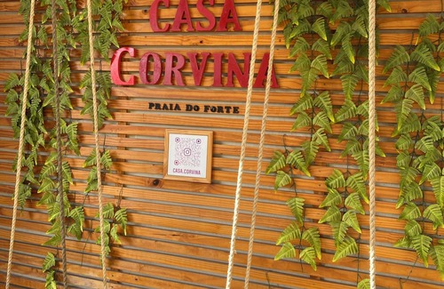 Praia do Forte Apartment | Casa da Corvina
