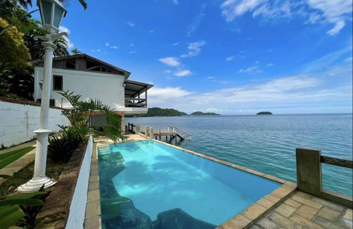 Mangaratiba House | Casa da Costa, Aguas Lindas Island