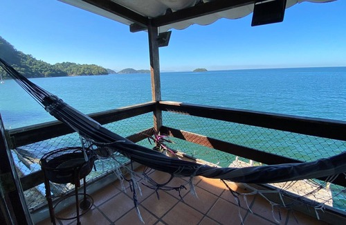 Mangaratiba House | Casa da Costa, Aguas Lindas Island