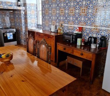 Santa Cruz das Flores House | Casa da Cruz