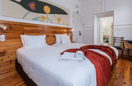 Santa Maria e Sao Miguel House | Casa da Estefânea | Quarto 3 Self Check-in Online