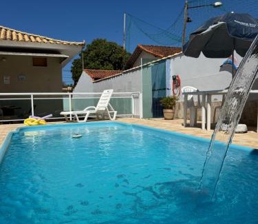 Araruama House | Casa da Felicidade em Araruama