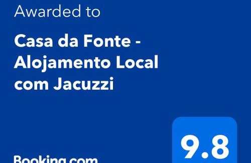 Nordeste House | Casa da Fonte - Alojamento Local com Jacuzzi