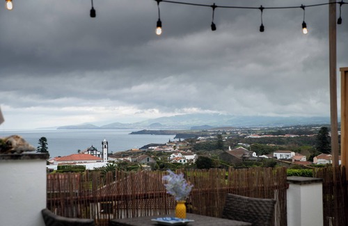 Capelas House | Casa da Fonte de Cima: O refúgio perfeito em São Miguel!