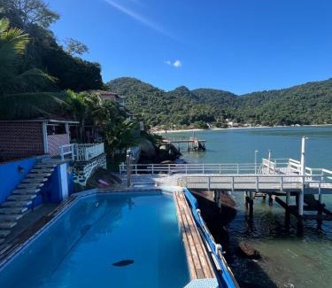 Mangaratiba House | Casa da ilha