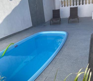Paraty House | Casa da Isa São Roque-Paraty