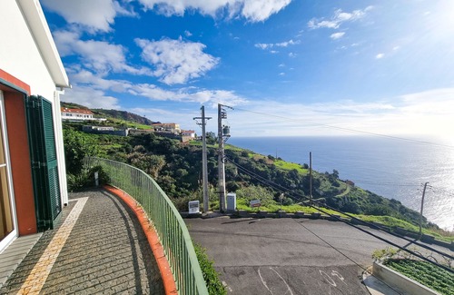 Paul do Mar House | Casa da Ladeira
