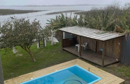 Maquine House | Casa da lagoa