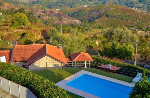 Freixieiro de Soutelo House | Casa da Laranjeira