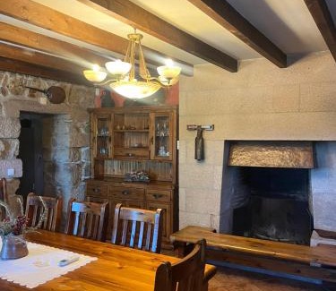 Sao Miguel do Rio Torto Apartment | Casa da Lareira