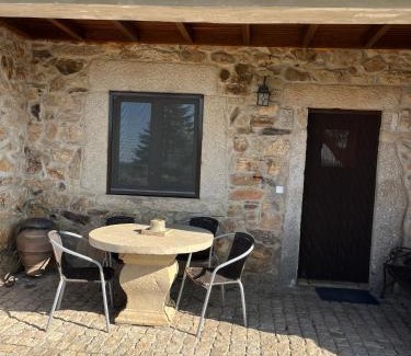 Sao Miguel do Rio Torto Apartment | Casa da Lareira